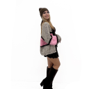 cardigan senza bottone cecilia